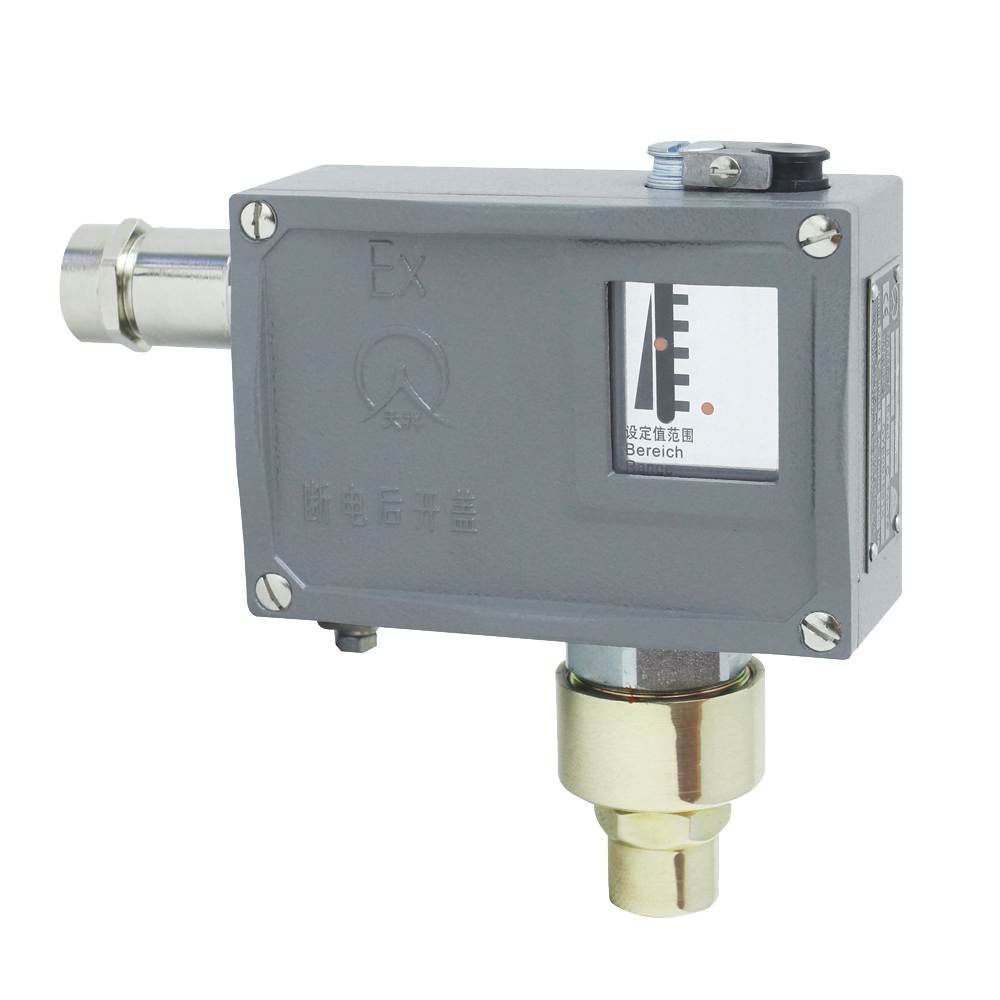 壓力開(kāi)關(guān)的構(gòu)造與作用